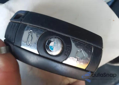 2008 BMW X5 4.8I z USA, uszkodzony, nr VIN 5UXFE83538L163235